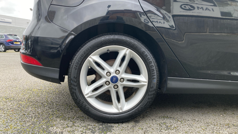 Ford Focus 1.0 EcoBoost 125 Zetec Edition 5dr Petrol Hatchback